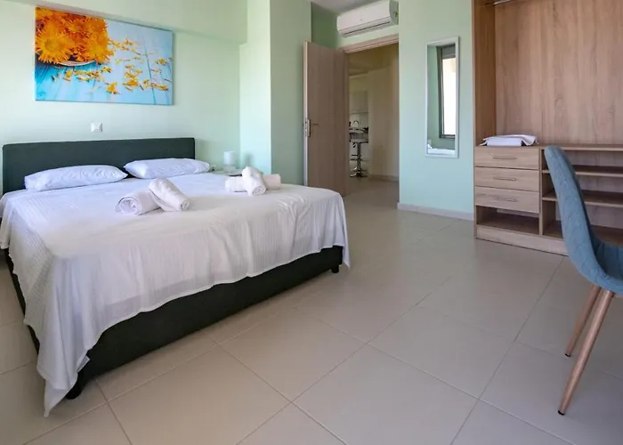 Eden Sunflower - Luxurious With Sea View Appartement