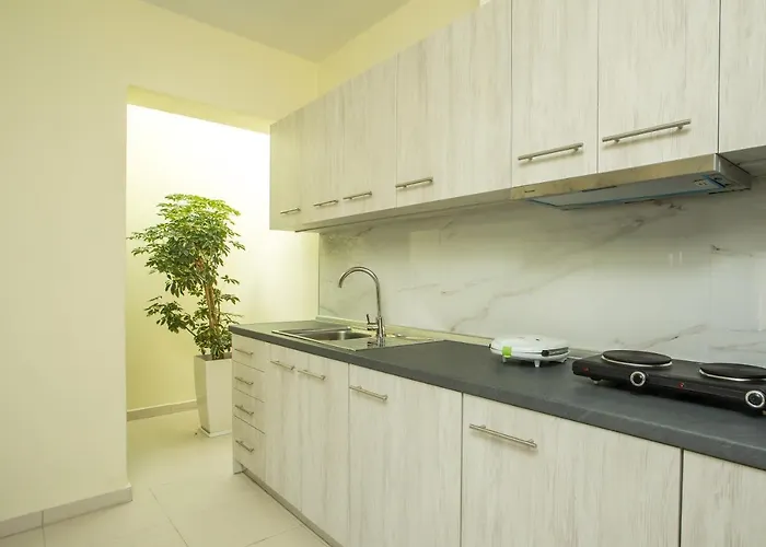 Appartement Eden Sunflower - Luxurious With Sea View Rhodes City