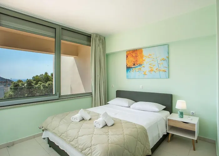 Appartement Eden Sunflower - Luxurious With Sea View *