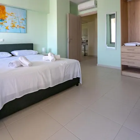 Eden Sunflower - Luxurious With Sea View Apartment