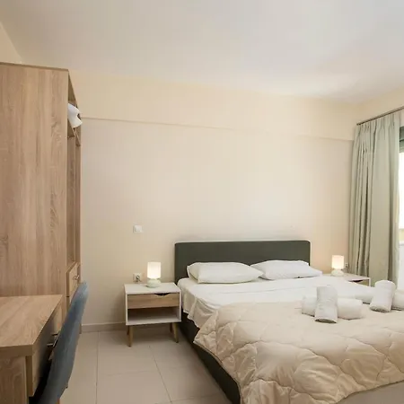 Apartment Eden Sunflower - Luxurious With Sea View Rhodes City