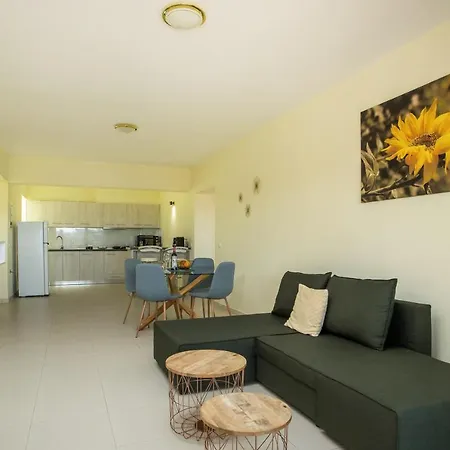 Apartment Eden Sunflower - Luxurious With Sea View Rhodes City