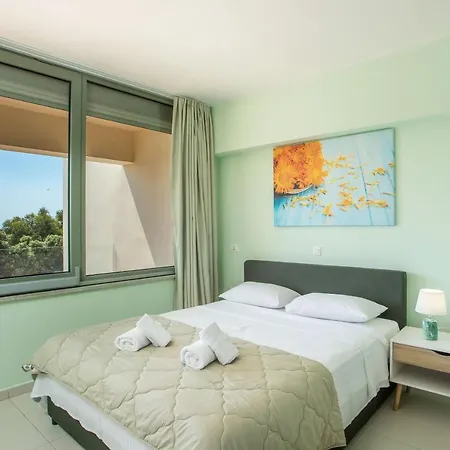 Appartement Eden Sunflower - Luxurious With Sea View *