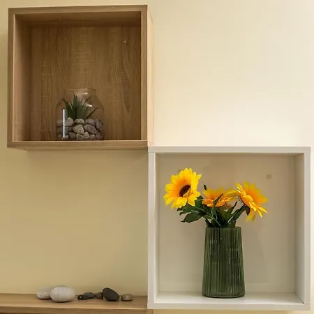 Eden Sunflower - Luxurious With Sea View Appartement *