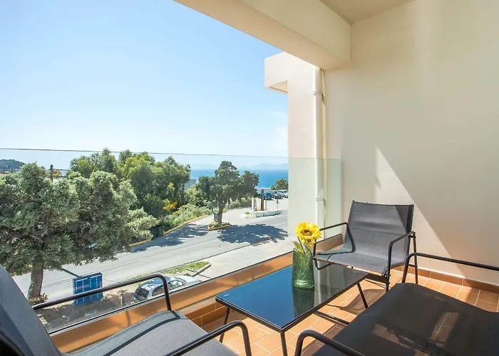 Apartment Eden Sunflower - Luxurious With Sea View *