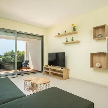 Eden Sunflower - Luxurious With Sea View Apartman *