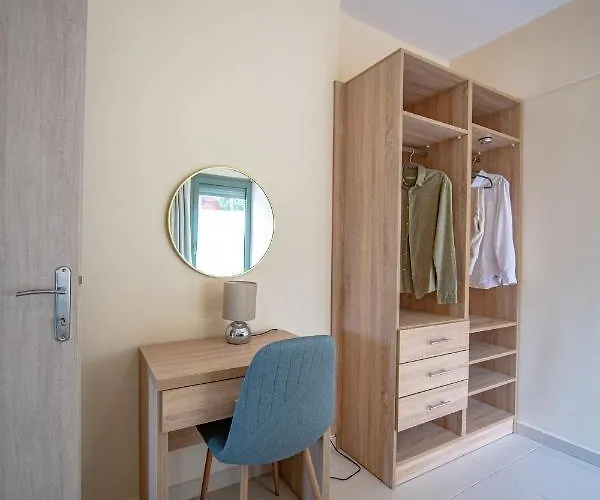 Eden Sunflower - Luxurious With Sea View Apartman Rhodes City