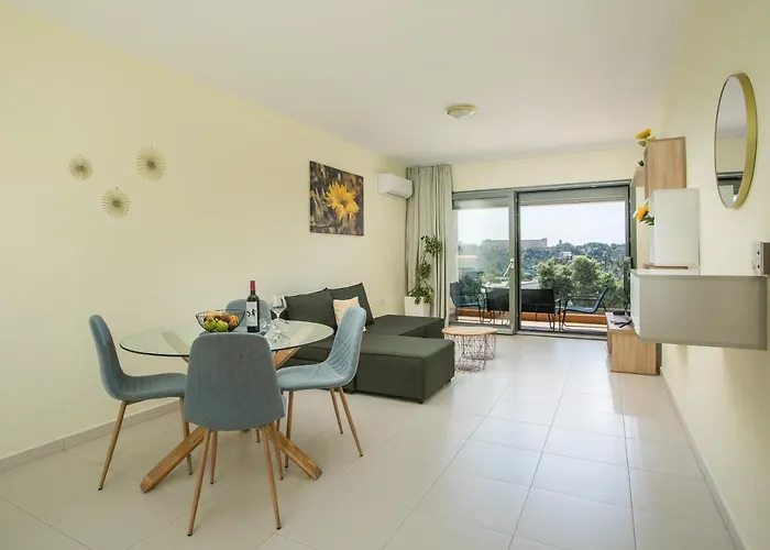 Apartman Eden Sunflower - Luxurious With Sea View Rhodes City