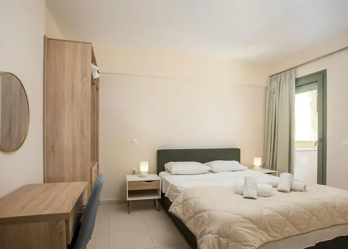 Apartman Eden Sunflower - Luxurious With Sea View Rhodes City