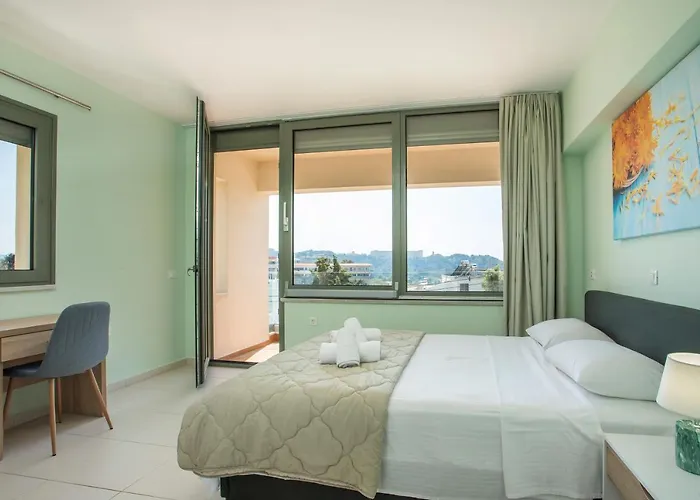 Apartman Eden Sunflower - Luxurious With Sea View *
