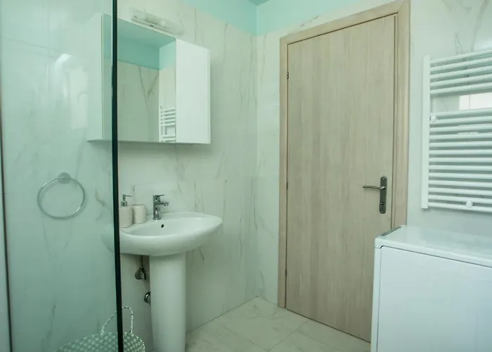 Eden Sunflower - Luxurious With Sea View Apartman *