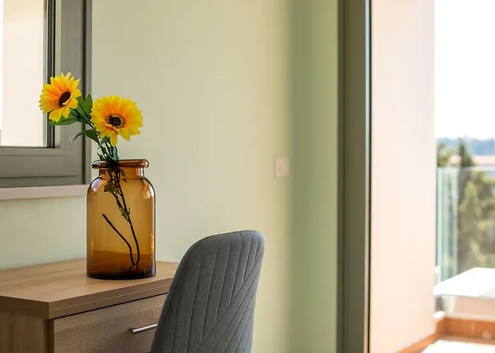 Apartman Eden Sunflower - Luxurious With Sea View